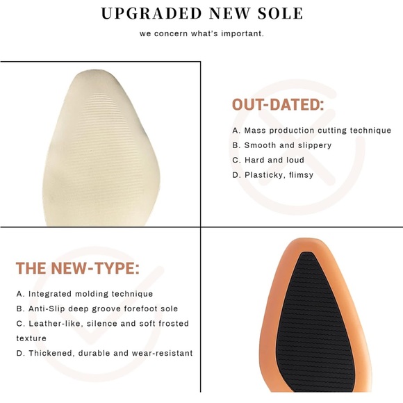 NEW Colorblock Pumps size 8.5 - Picture 8 of 8